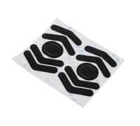 Tapis autocollants pour patins à souris logitech G604, 0.6mm, 2 jeux