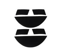 Tapis autocollants pour souris, 0.6mm, 2 jeux, pour Razer Abyssus 2014