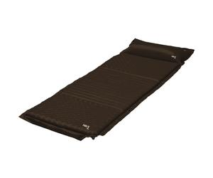 Tapis autogonflants NC4001 Nils Camp - Black