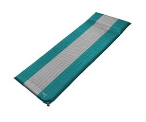 Tapis autogonflants NC4340 Nils Camp - Turquoise Grey