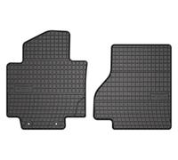 Frogum Tapis de sol El Toro pour Nissan e-NV200 (depuis 2013) Caoutchouc, bord 1,5 cm