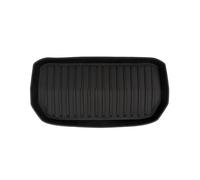 Tapis Avant en TPE pour Doublures Chargement pour Coffre Avant/arrière Tapis Inférieur Plateau Rangement pour Coffre pour Tesla pour Modèle Y Bac Coffre(Front Mats)