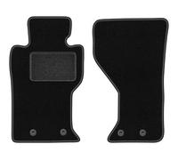 Tapis Avant Noirs pour Mazda MX-5 IV coupé, Cabriolet (2014-)