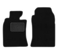 Tapis Avant Noirs pour : Mini Cooper One R50 à hayon (2001-2007)