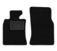 Tapis Avant Noirs pour : Mini Cooper R56 à hayon (2006-2013)