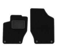 Tapis Avant Noirs pour Peugeot 308 I berline, Break, SW (2007-2013)