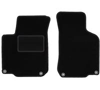 Tapis Avant Noirs pour Volkswagen New Beetle coupé, Cabriolet (1997-2020)