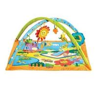 Tapis avec arche Sunny day dans la prairie Neutre G
