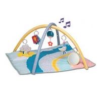 Tapis avec arches mini lunes multicolore