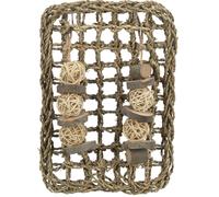 Tapis avec des jouets 18 × 30 cm