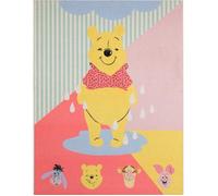 Tapis - AWE - Winnie l'Ourson - Multicolore - 95 x 125 cm - Enfant - Intérieur