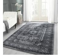 Tapis - Ayyildiz - Marrakesh 0207 - Gris - 240x340 cm - Classique Oriental