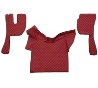 Tapis de sol F-CORE FL02 RED