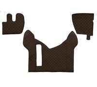 Tapis bac auto F-CORE FL07 BROWN pour RENAULT TRUCKS PREMIUM 2 10.837 2005-2009