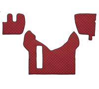 Tapis bac auto F-CORE FL07 RED pour RENAULT TRUCKS PREMIUM 2 10.837 2005-2009