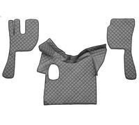 Tapis bac auto F-CORE FL12 GRAY pour VOLVO FH 12.777 2005-