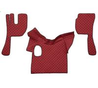 F-CORE FL12 RED Ensemble de tapis de sol