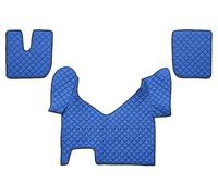 Tapis bac auto F-CORE FL27 BLUE pour IVECO STRALIS II 8.709 2016-