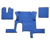 Tapis bac auto F-CORE FL29 BLUE pour MAN TGX I 10.518 2006-2021