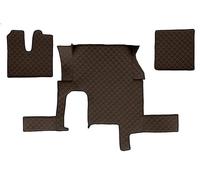 Tapis bac auto F-CORE FL29 BROWN pour MAN TGX I 10.518 2007-2021