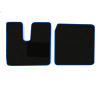 Tapis bac auto F-CORE MT06 BLUE pour MAN TGX I 9.037 2019-2021