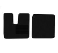 Tapis bac auto F-CORE MT06 GRAY pour MAN TGX I 10.518 2006-2021