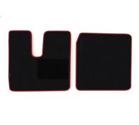 Tapis bac auto F-CORE MT06 RED pour MAN TGX I 10.518 2006-2021