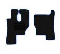 Tapis bac auto F-CORE MT26 BLUE pour MERCEDES-BENZ ACTROS 11.946 1997-2002