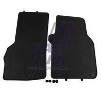 FAST FT96113 Tapis en caoutchouc avec bords de protection