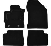 MAMMOOTH Tapis de sol A041TOY15PRM01 velours Toyota Auris