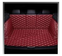 Tapis Bac Coffre Pour La Série 6 Pour GT Pour G32 2018-2024 Accessoires Tapis Doublure De Coffre Voiture À Couverture Complète Tampons Antisalissures(Wine red-Trunk)