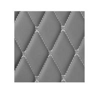 Tapis Bac Coffre Pour Lincoln Pour Navigator 2018 2019-2022 Pour Aviator Pour Corsair 2020-2022 Accessoires Voiture Tapis Couverture Complet Intérieur(Gray)