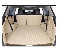 Tapis Bac Coffre Pour Lincoln Pour Navigator 2018 2019-2022 Pour Aviator Pour Corsair 2020-2022 Accessoires Voiture Tapis Couverture Complet Intérieur(Beige)