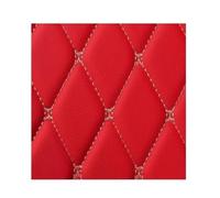 Tapis Bac Coffre Pour Lincoln Pour Navigator 2018 2019-2022 Pour Aviator Pour Corsair 2020-2022 Accessoires Voiture Tapis Couverture Complet Intérieur(Red)