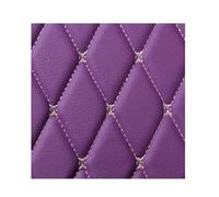 Tapis Bac Coffre Pour Lincoln Pour Navigator 2018 2019-2022 Pour Aviator Pour Corsair 2020-2022 Accessoires Voiture Tapis Couverture Complet Intérieur(Purple)