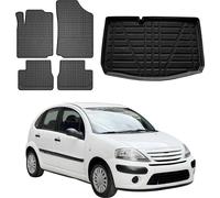 OMAC 1502YPS-484 Ensemble de tapis de sol