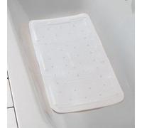 Tapis de Baignoire Blanc Dimensions 90 x 36,5 cm - Wenko 3010411100