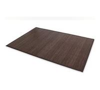 Tapis bambou 60x240 marron foncé Marron G