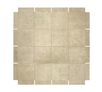 Design House Stockholm Tapis Basket - beige - 245 x 245 cm