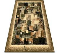 Tapis BCF Morad IMPRESJA classic - vert olive vert 140x200 cm