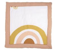 Sauthon Grand tapis en velours Sunlight blanc TU