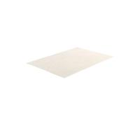 Tapis beige doux 160x230 poils courts antidérapant