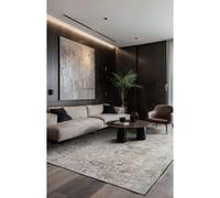 Tapis Beneffito Heris Gris 200x280cm GRIS G