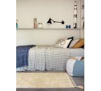 Tapis Bloom cappuccino TU