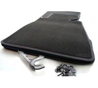 Tapis BMW Série 5 E34 M5 Original Qualité Premium Tapis de Voiture Velours Cu...