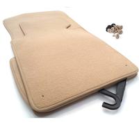 Tapis BMW Série 5 E39 M5 Qualité Originale Velours Tapis Voiture 4 Pièces Bei...