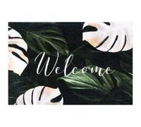 IDMAT Tapis Boston 50x80cm Jungle Welcome