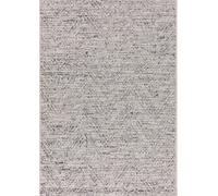 Tapis Breeze anthracite/gris 120x170cm