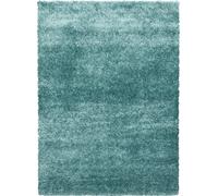 Tapis BRILLIANT AQUA 80 X 250cm Coureur