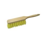 Tapis brosse 36 cm | en racine - Manche en bois - Lot de 1